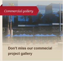 View Commercial Project Gallery